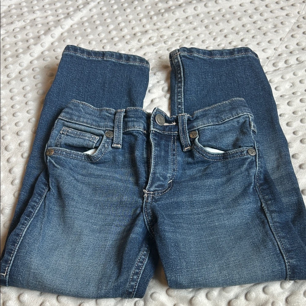 Boys wrangler jeans